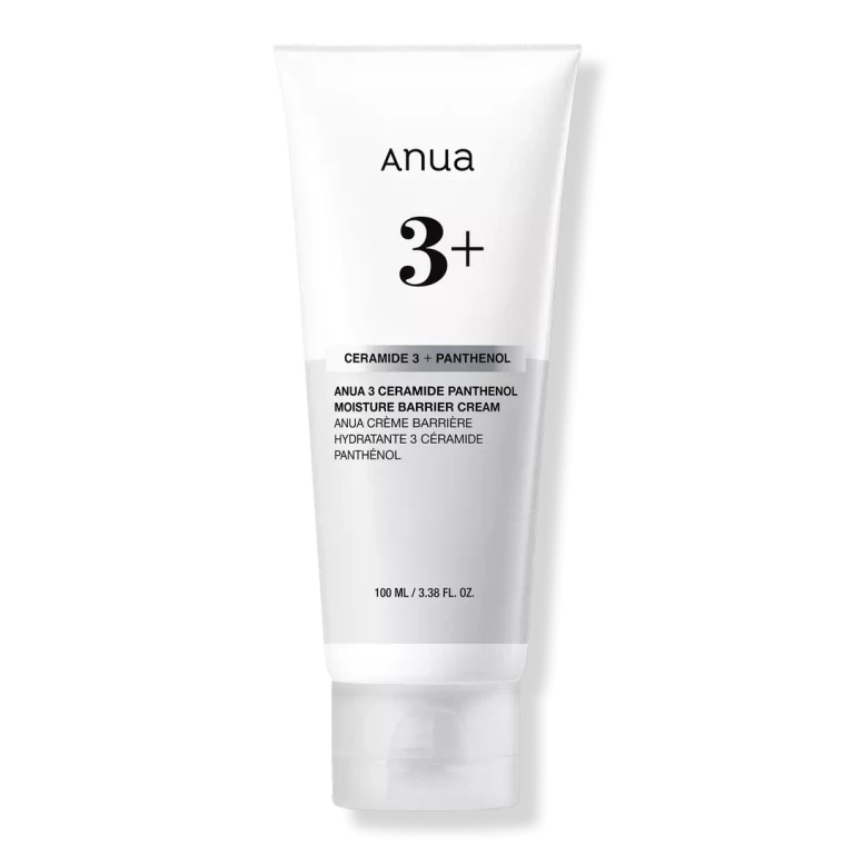 Anua 3 Ceramide Moisture Barrier Cream product photo