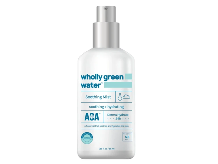 AOA Wholly Green Water Facial Mist product photo