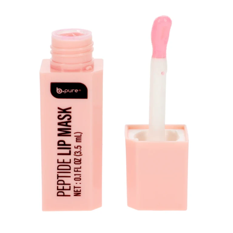 B. Pure Clear Peptide Lip Mask With Ceramides product photo