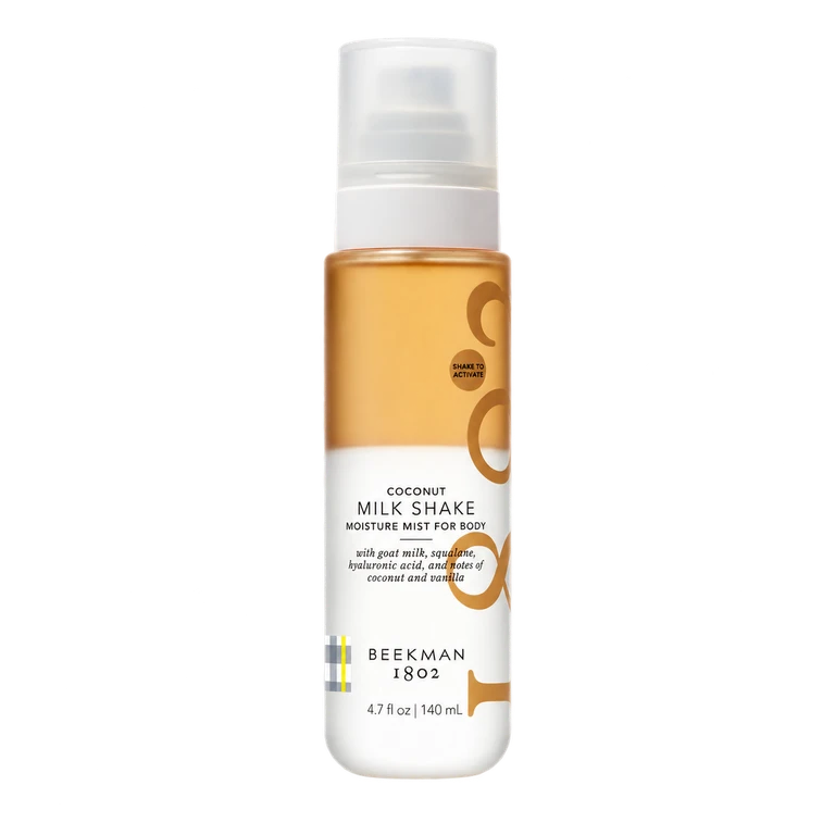 Beekman 1802 Coconut Cream Milk Shake Moisture Mist product photo