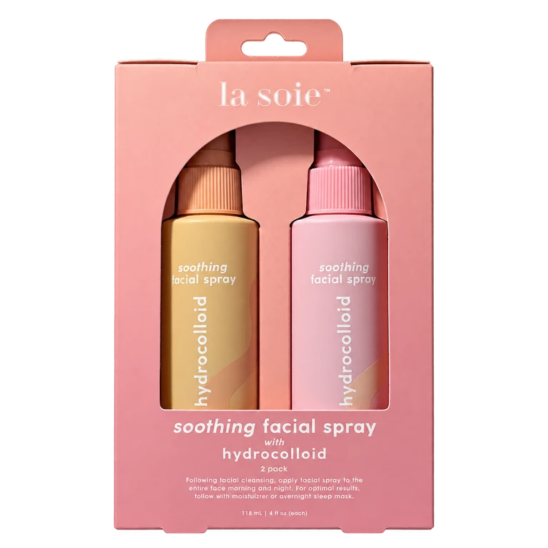 La Soie Soothing Facial Spray product photo
