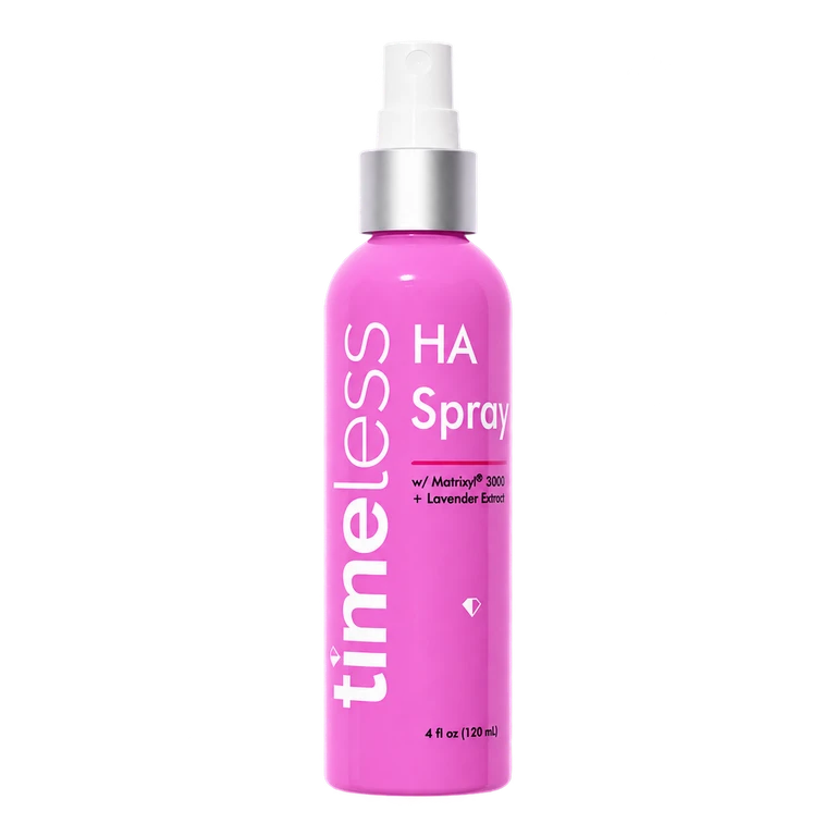Timeless H.A. Facial Spray product photo