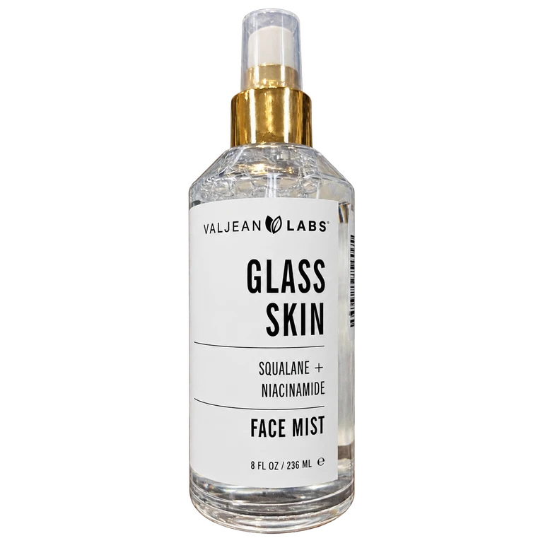 Valjean Labs Glass Skin Facial Spray product photo