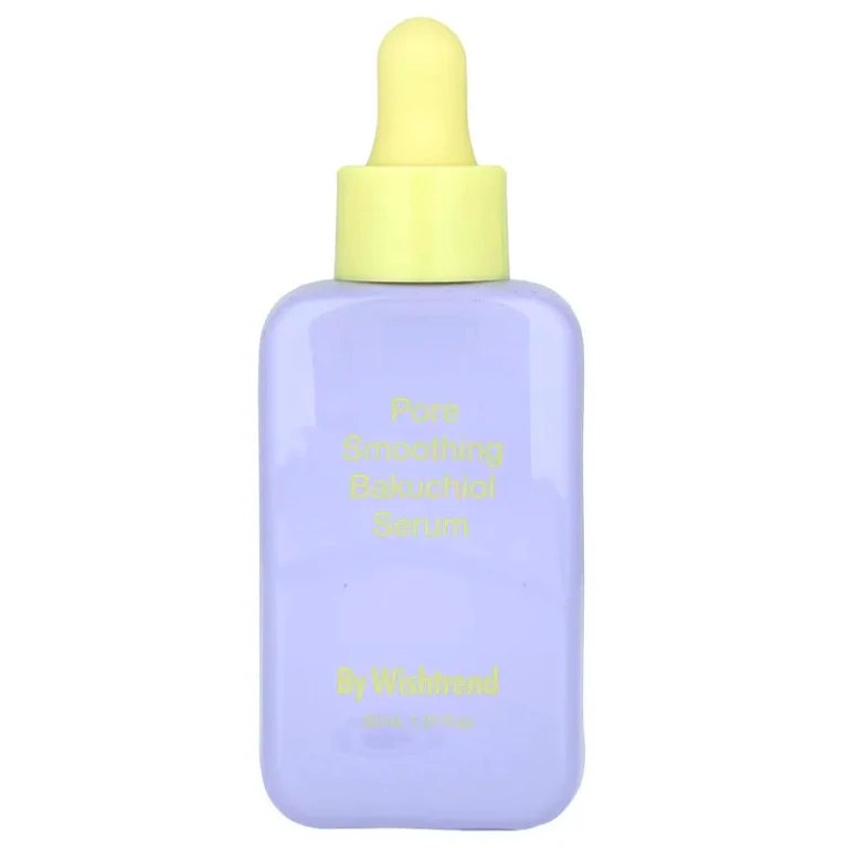 Wishtrend Pore Smoothing Bakuchiol Serum product photo
